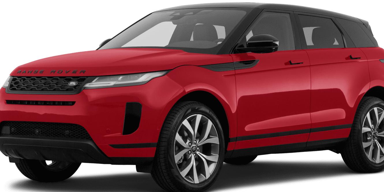 LAND ROVER RANGE ROVER EVOQUE 2021 SALZJ2FX0MH125391 image